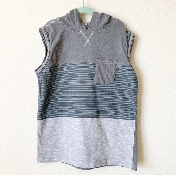 Falls Creek Hooded Vest - S - Picture 1 of 3